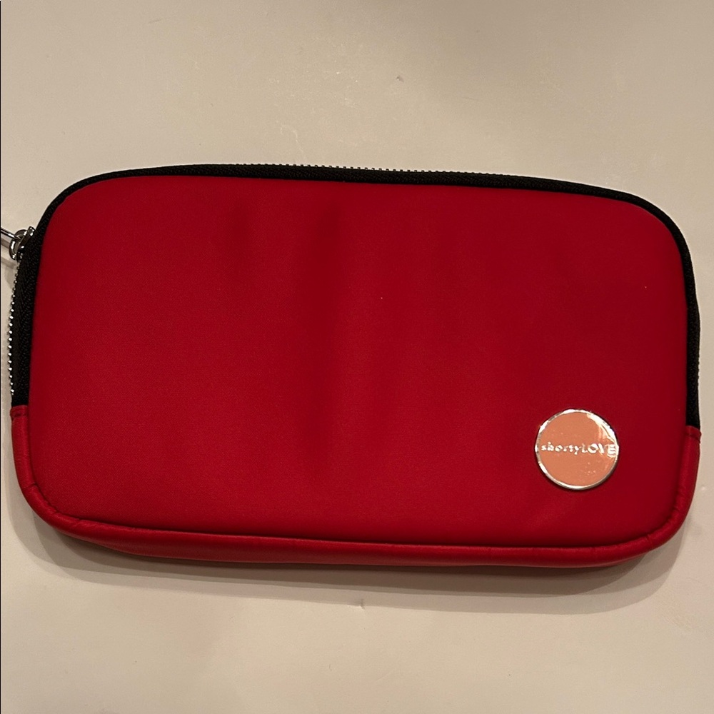 Red Wallet by Liberty Love